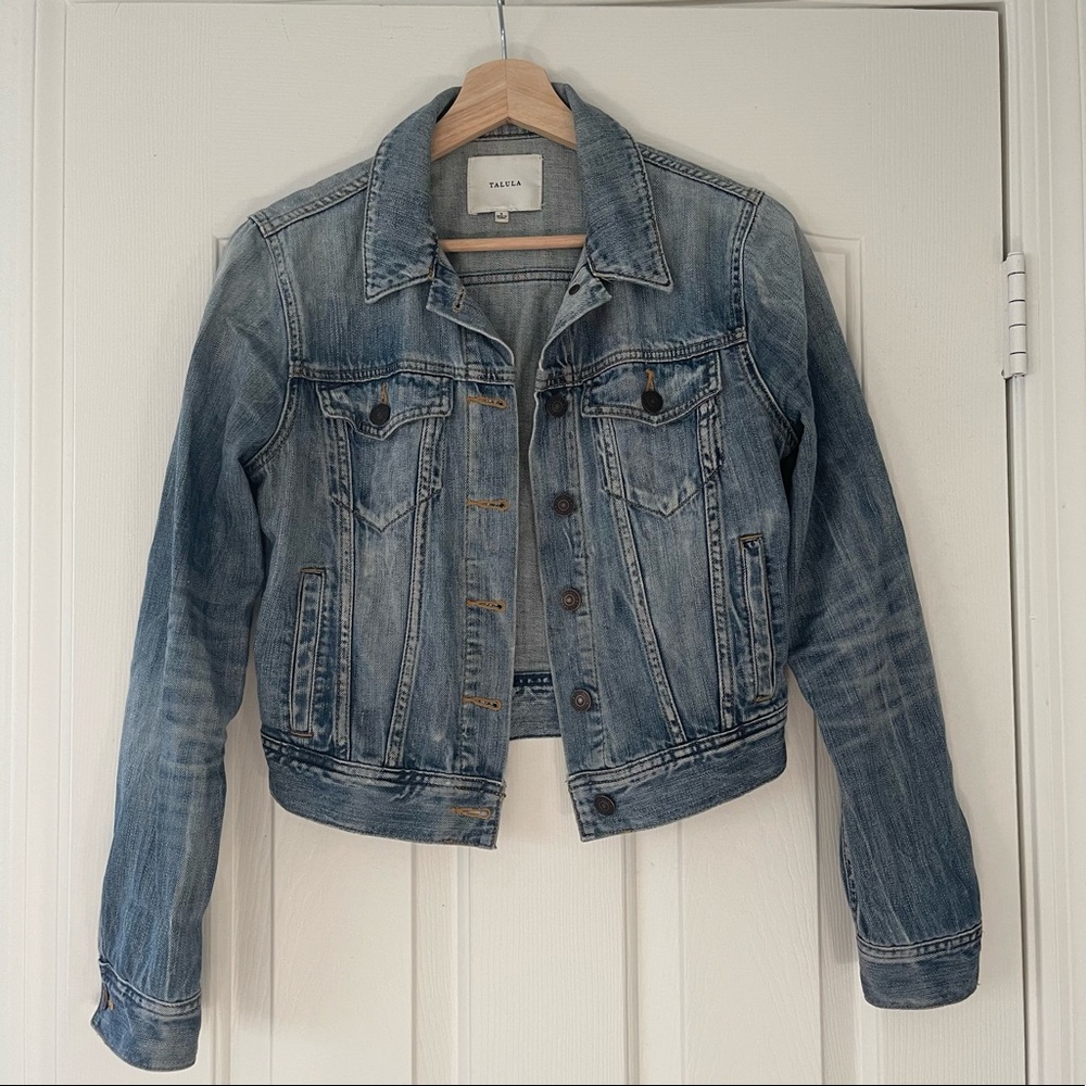 Talula Jean Jacket